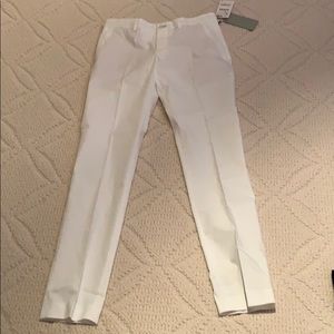 Men’s Zara white pant